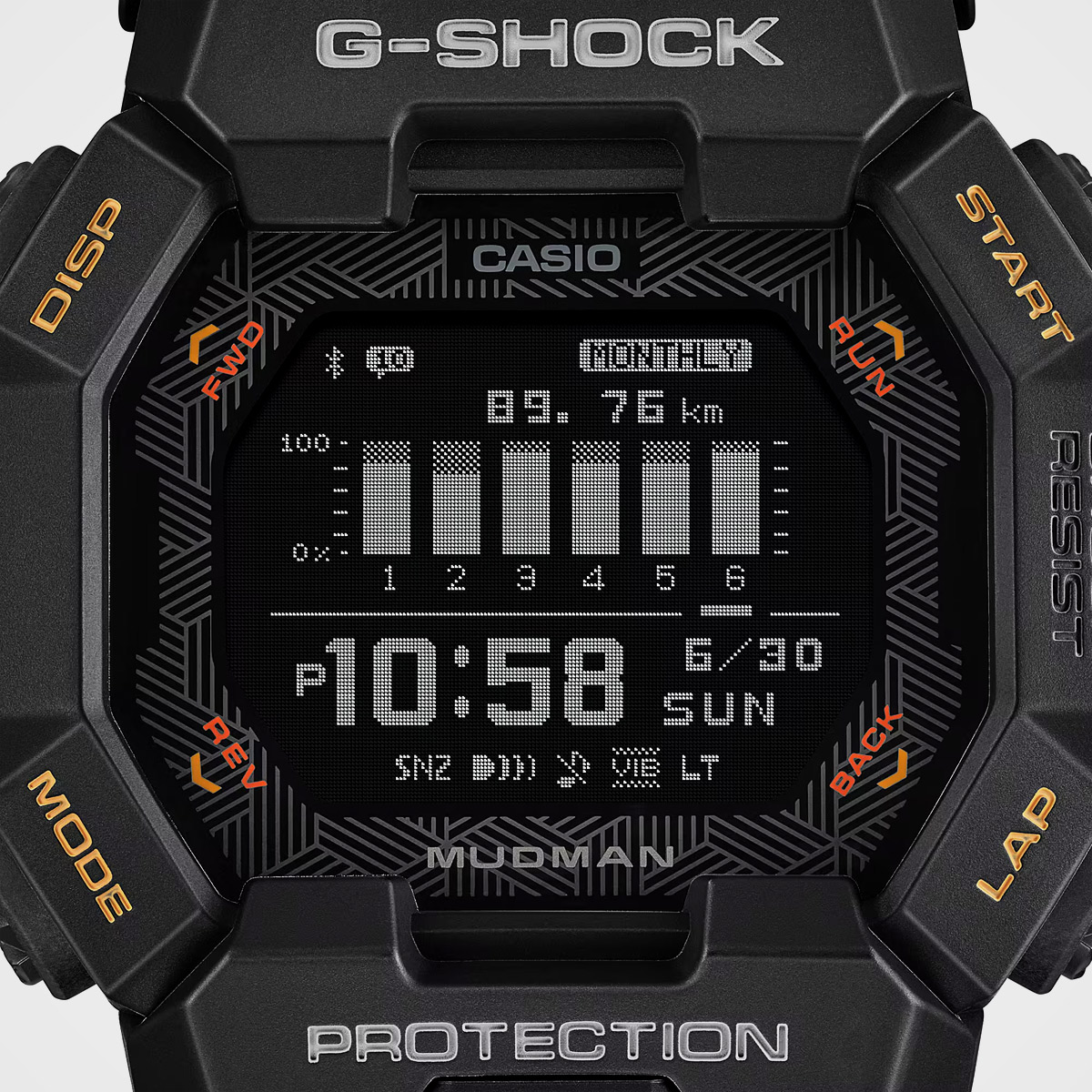 G-SHOCK GDG-B100-1A5