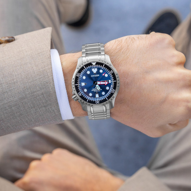 Citizen NY0100-50ME