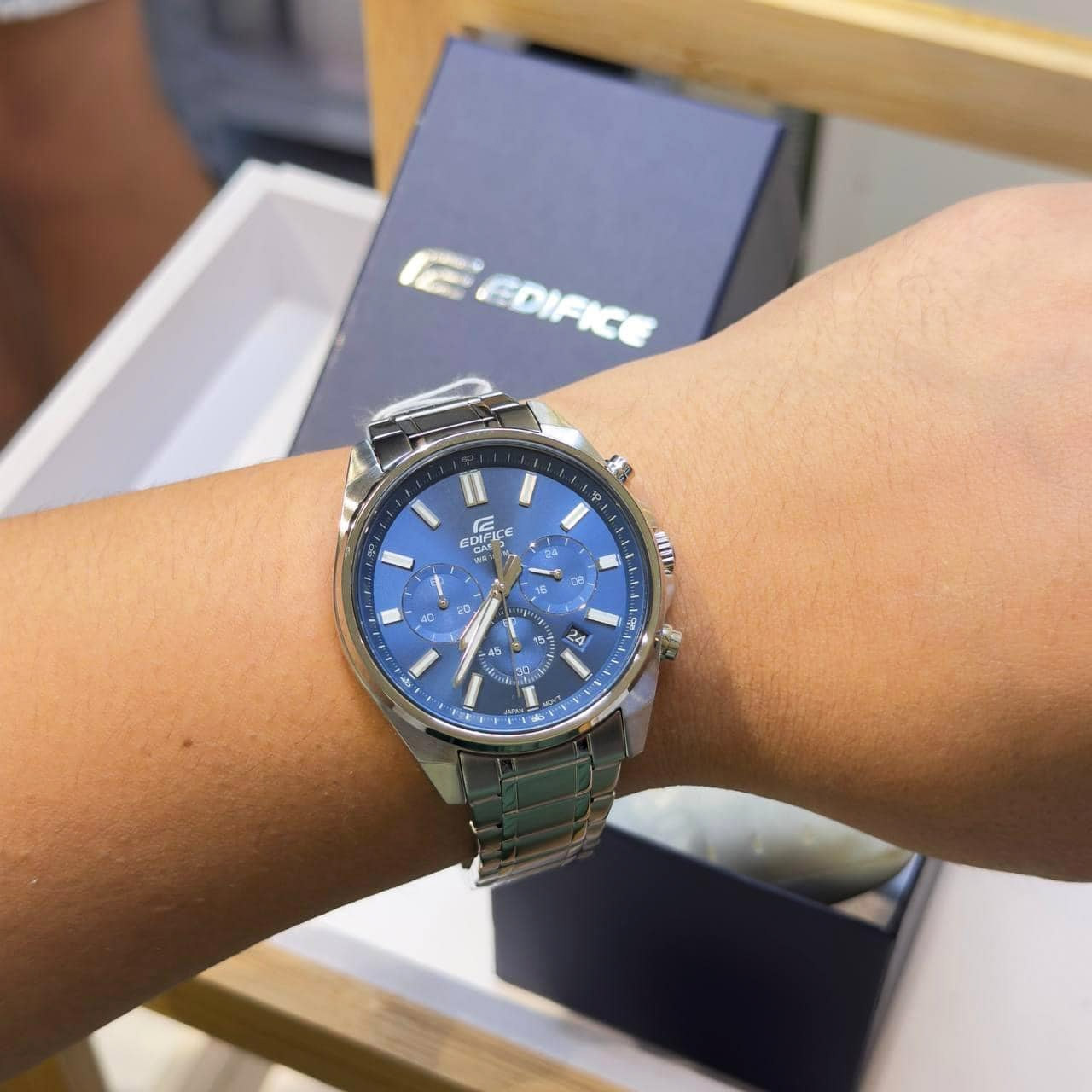 Casio Edifice EFV-650D-2A
