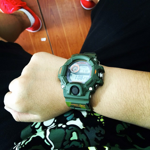 G-SHOCK GW-9400CMJ-3E