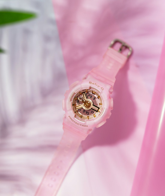 BABY-G BA-110SC-4A