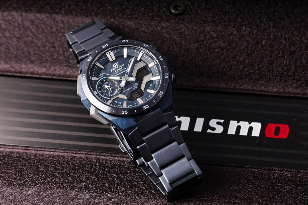 Casio Edifice ECB-2200CB-2A