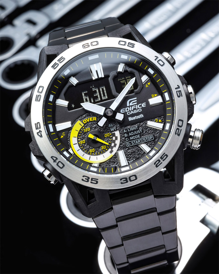 Casio Edifice ECB-40DC-1A