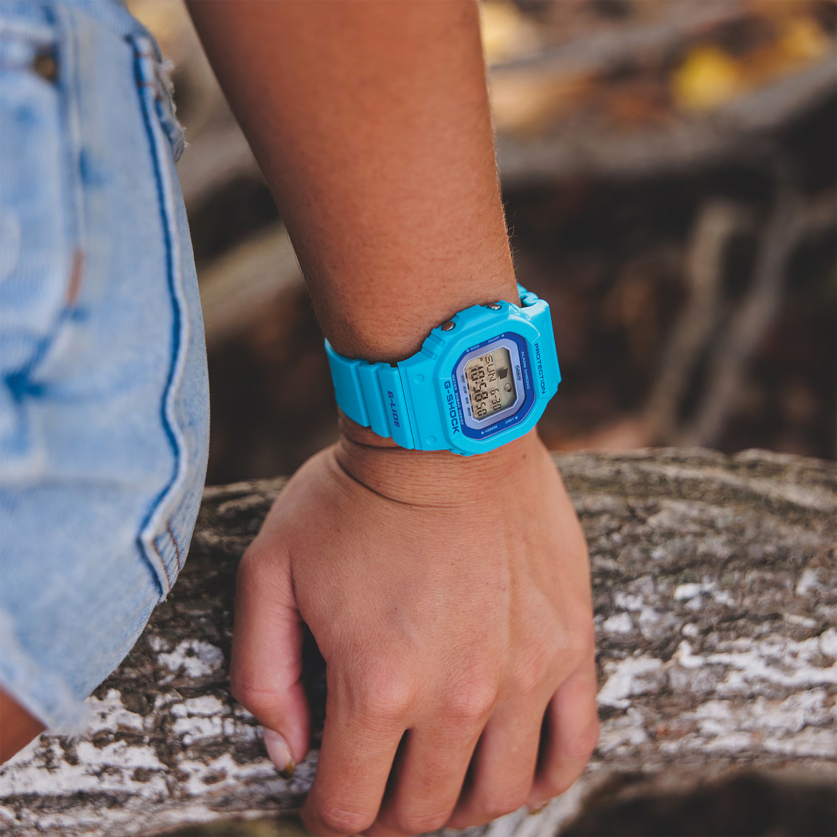 G-SHOCK GLX-S5610-2E
