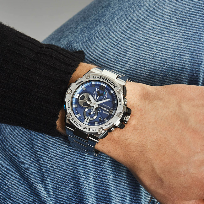 G-SHOCK GST-B100D-2A