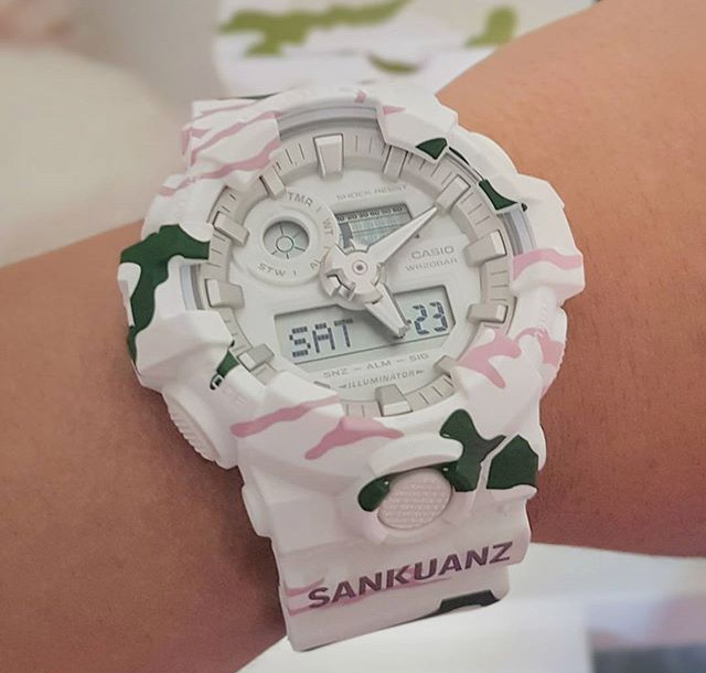G-SHOCK GA-700SKZ-7A