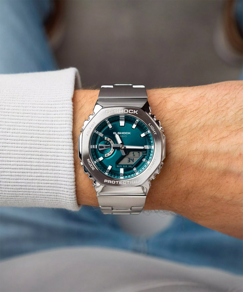 G-SHOCK GM-2110D-3A1