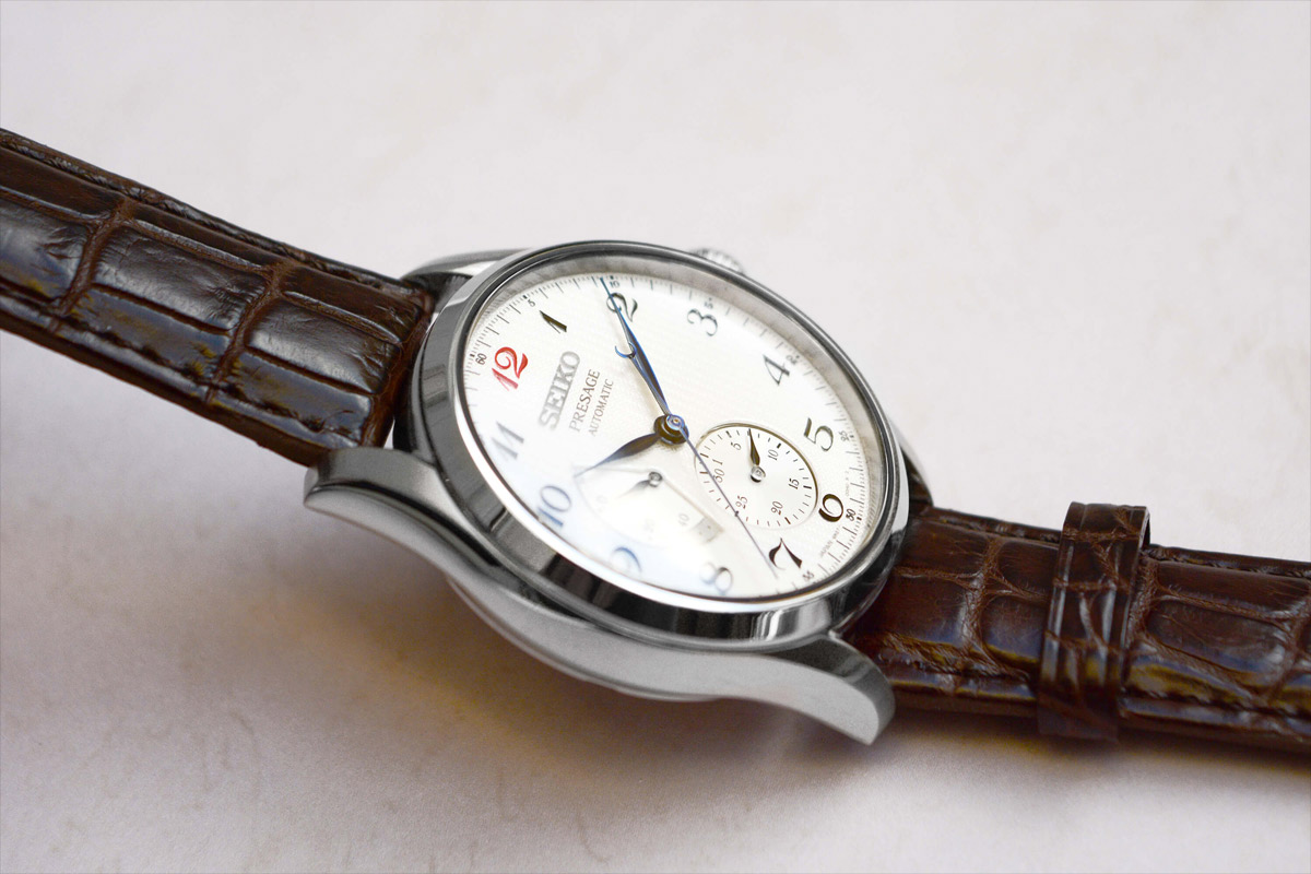 Японские часы Seiko SPB059J1