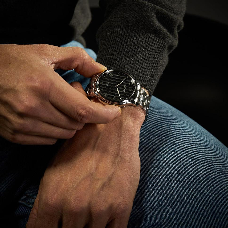 Японские часы Seiko SRPC81J1