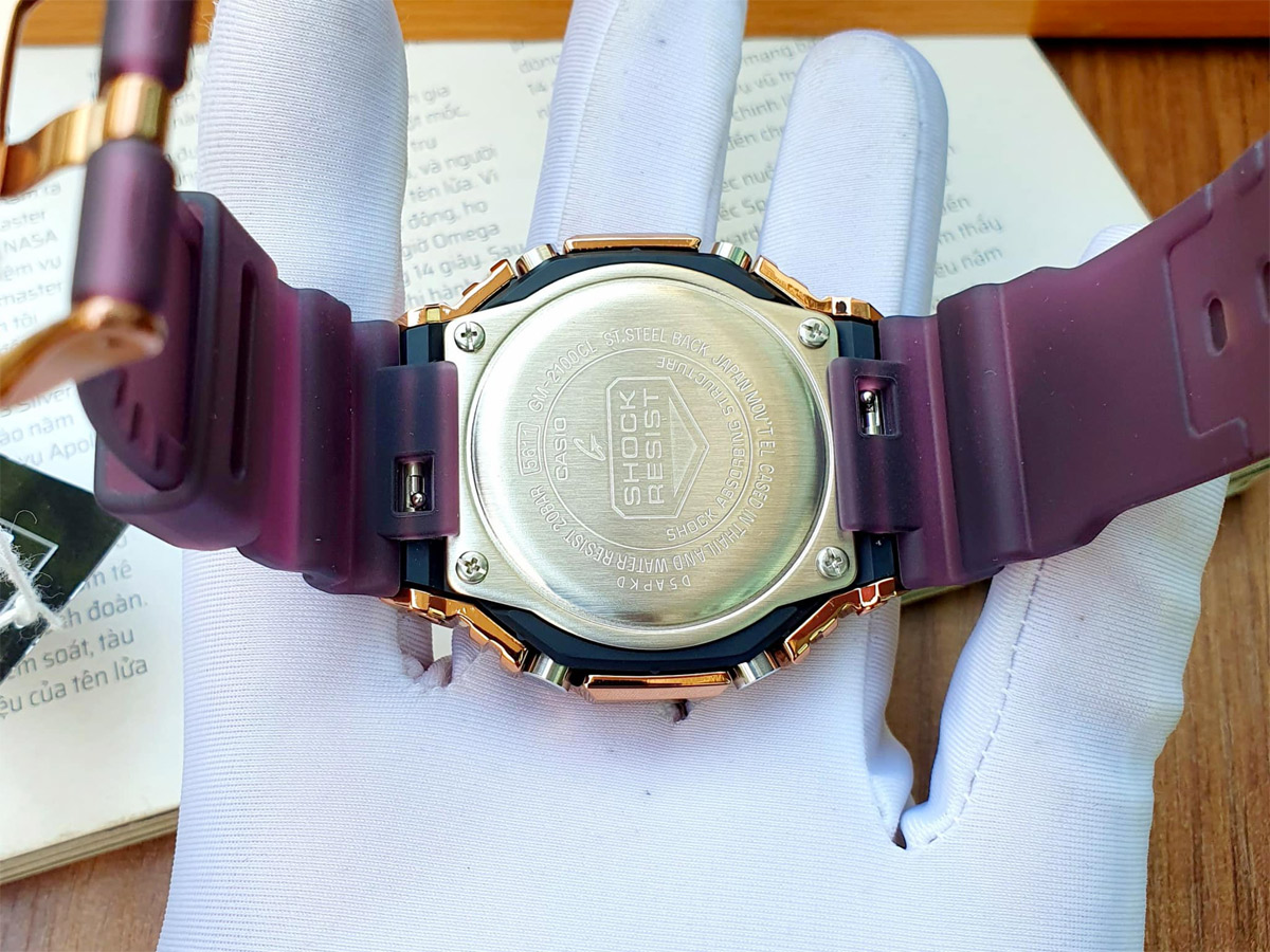 G-SHOCK GM-2100CL-5A