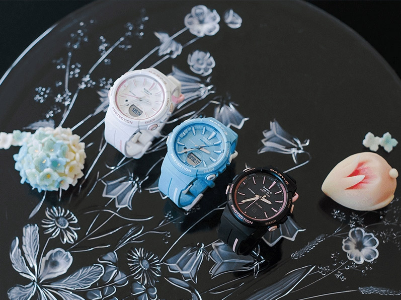 BABY-G BGS-100RT-2A