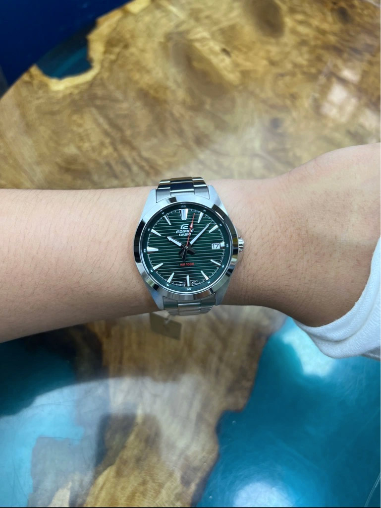 Casio Edifice EFV-140D-3A