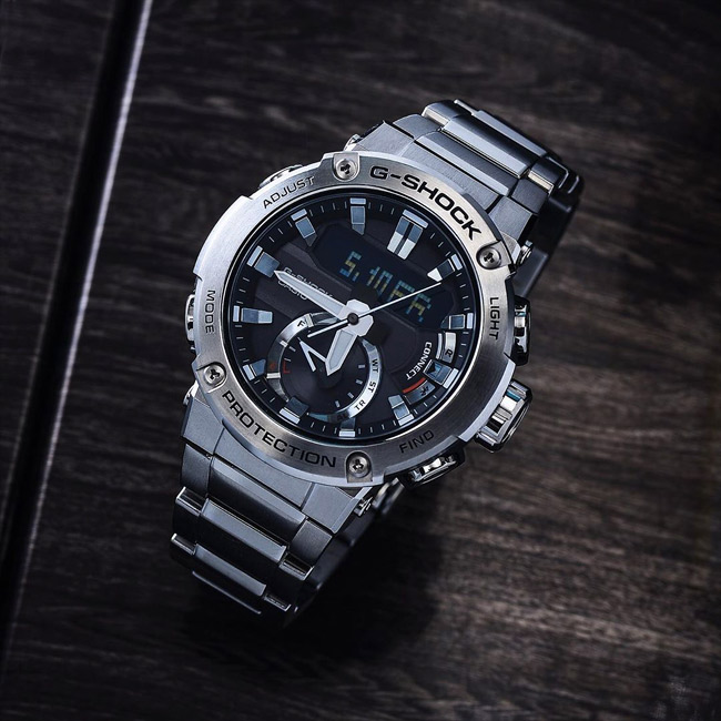 G-SHOCK GST-B200D-1A