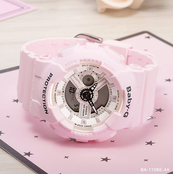 BABY-G BA-110BE-4A