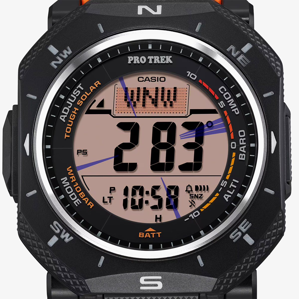 Casio Pro Trek PRG-69-4E