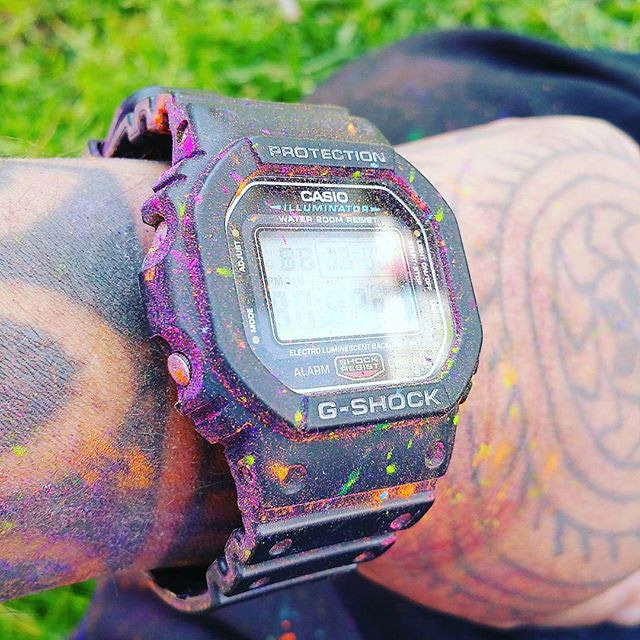 G-SHOCK DW-5600E-1V