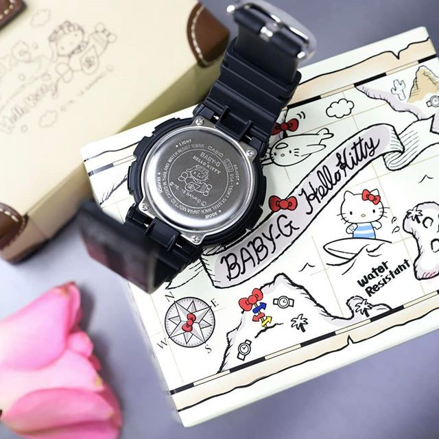 BABY-G BGA-190KT-1B