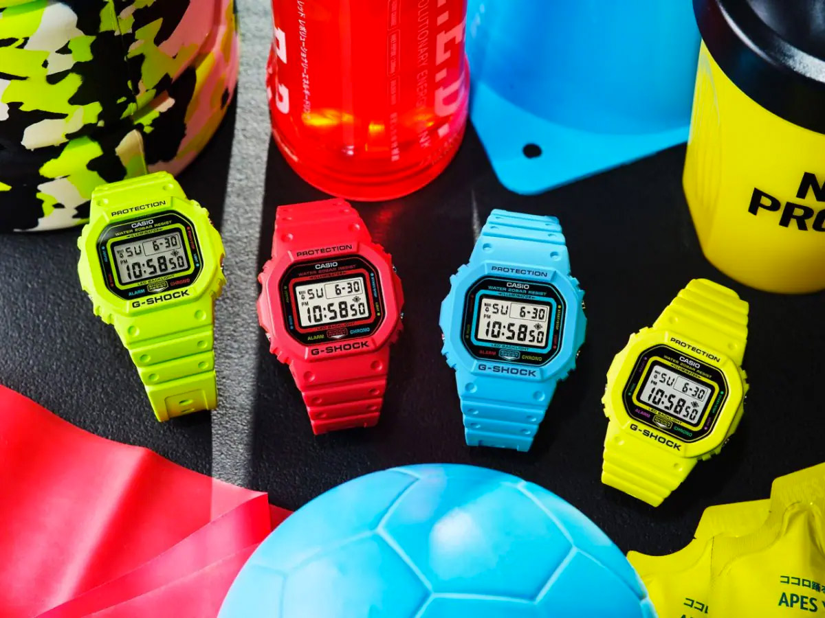 G-SHOCK GMD-S5600EP-9E