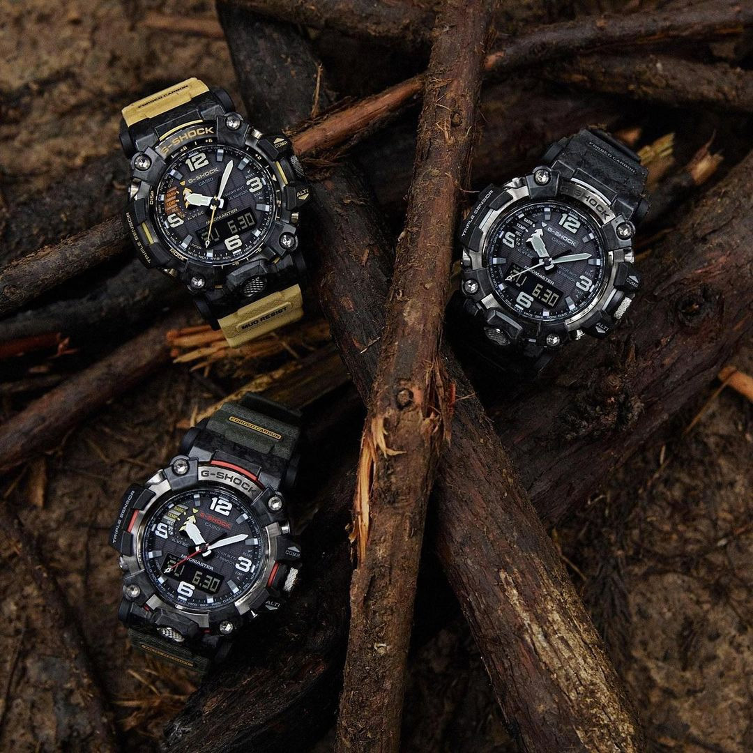 G-SHOCK GWG-2000-1A5