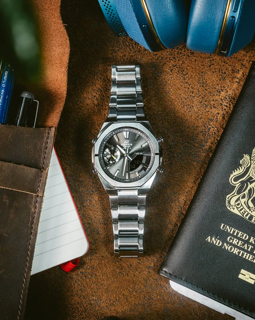 Casio Edifice ECB-S10D-8A