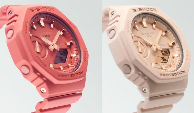 G-SHOCK GMA-S2100-4A