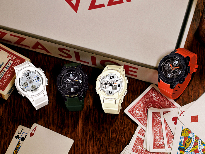 BABY-G BGA-230-7B2