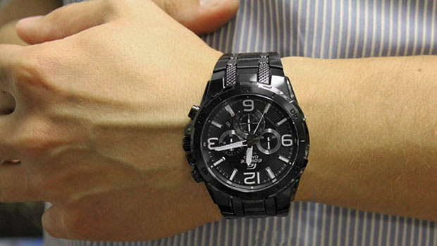 Casio Edifice EFR-538BK-1A