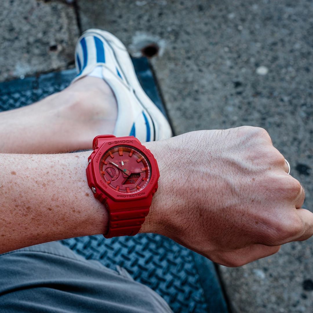 G-SHOCK GA-2100-4A
