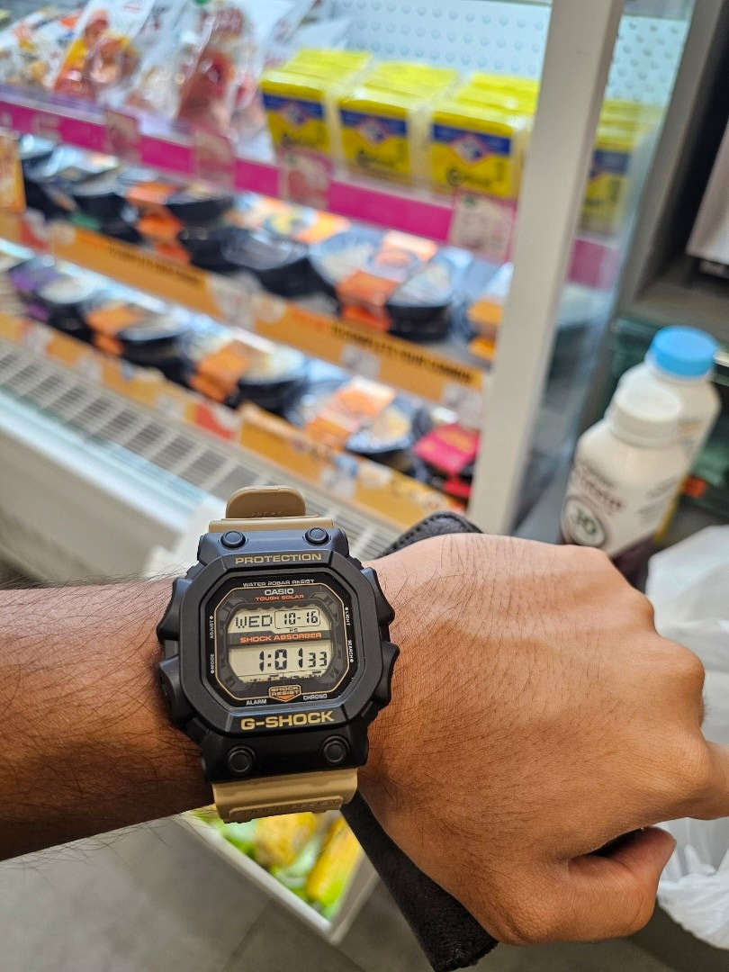 G-SHOCK GX-56TU-1A5