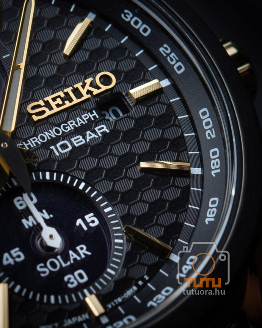 Японские часы Seiko SSC804P1