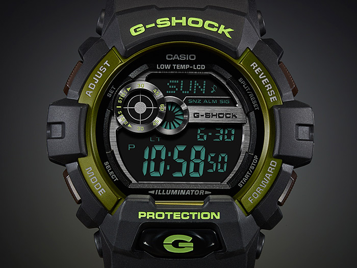 G-SHOCK GLS-8900CM-1E