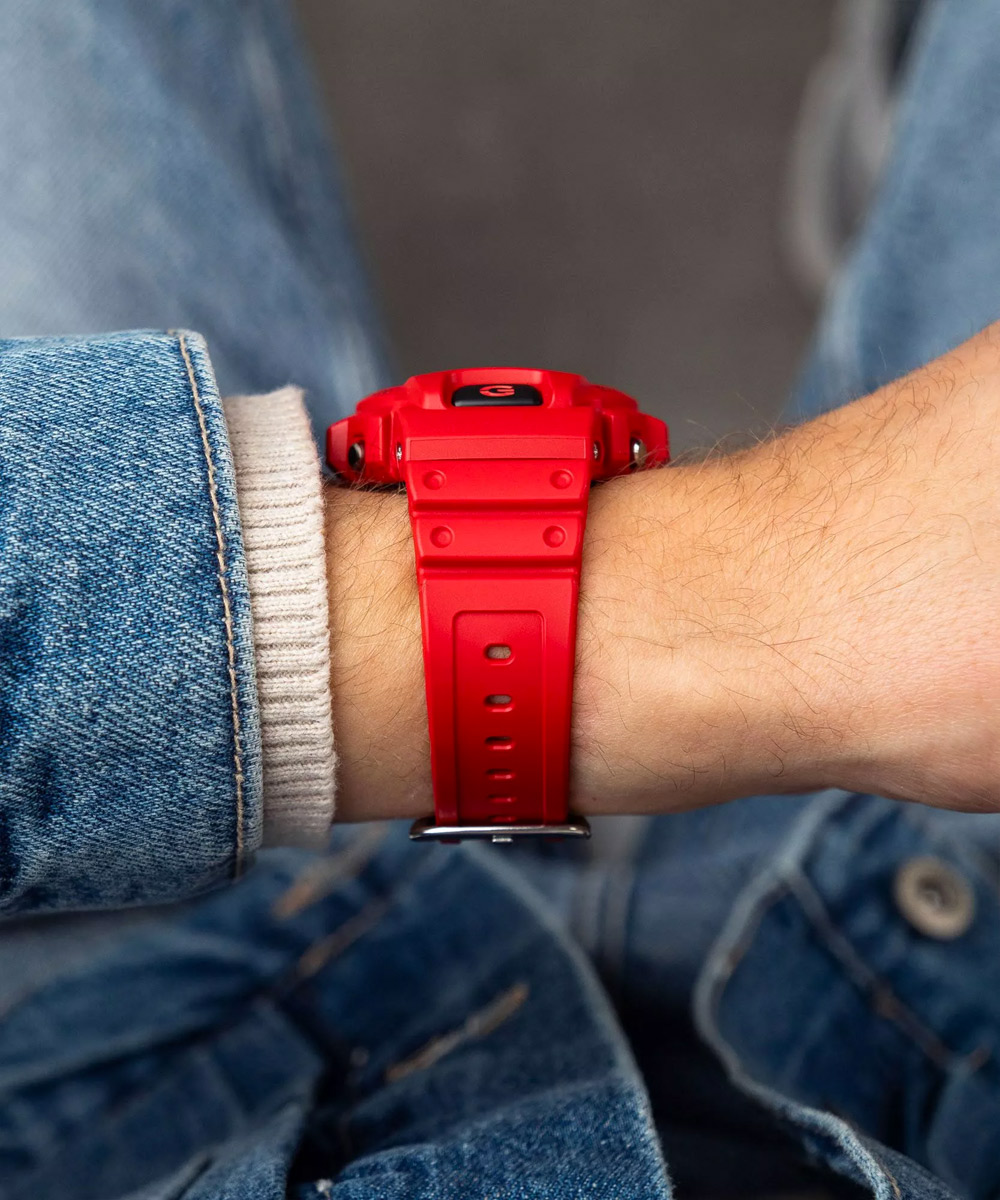 G-SHOCK DW-6900RRB-4E