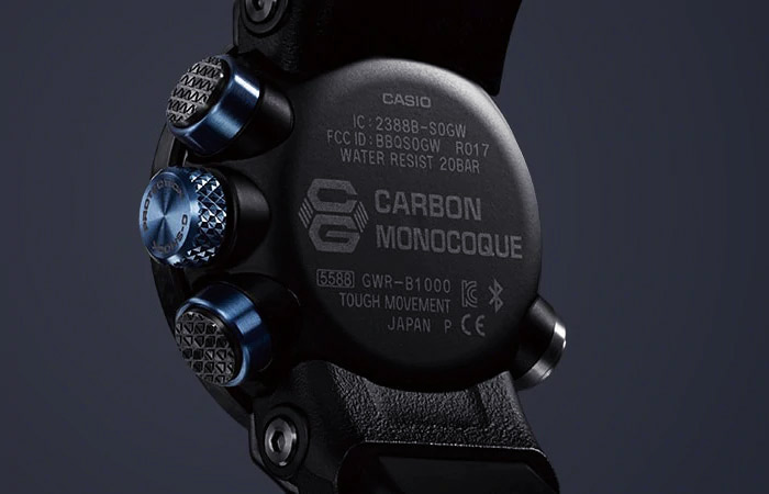 G-SHOCK GWR-B1000-1A1