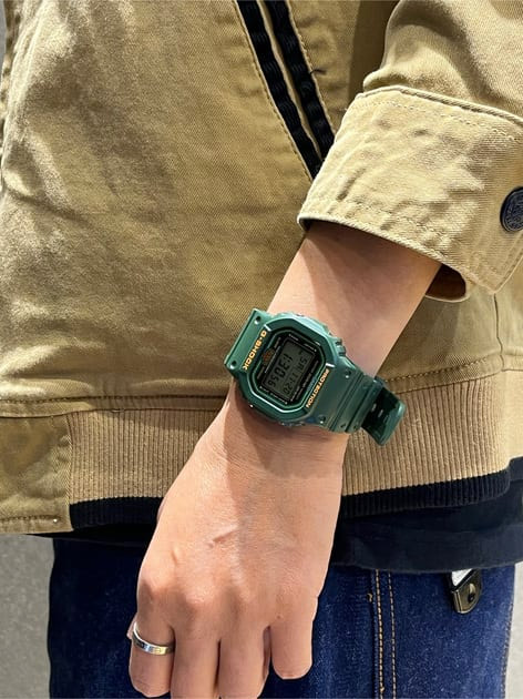 G-SHOCK DW-5600RB-3E