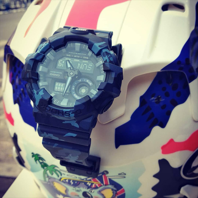 G-SHOCK GA-700CM-2A