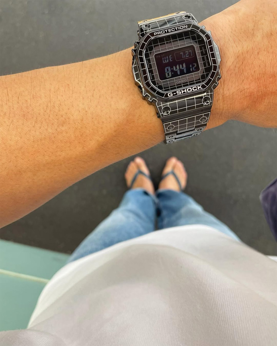 G-SHOCK GMW-B5000CS-1E