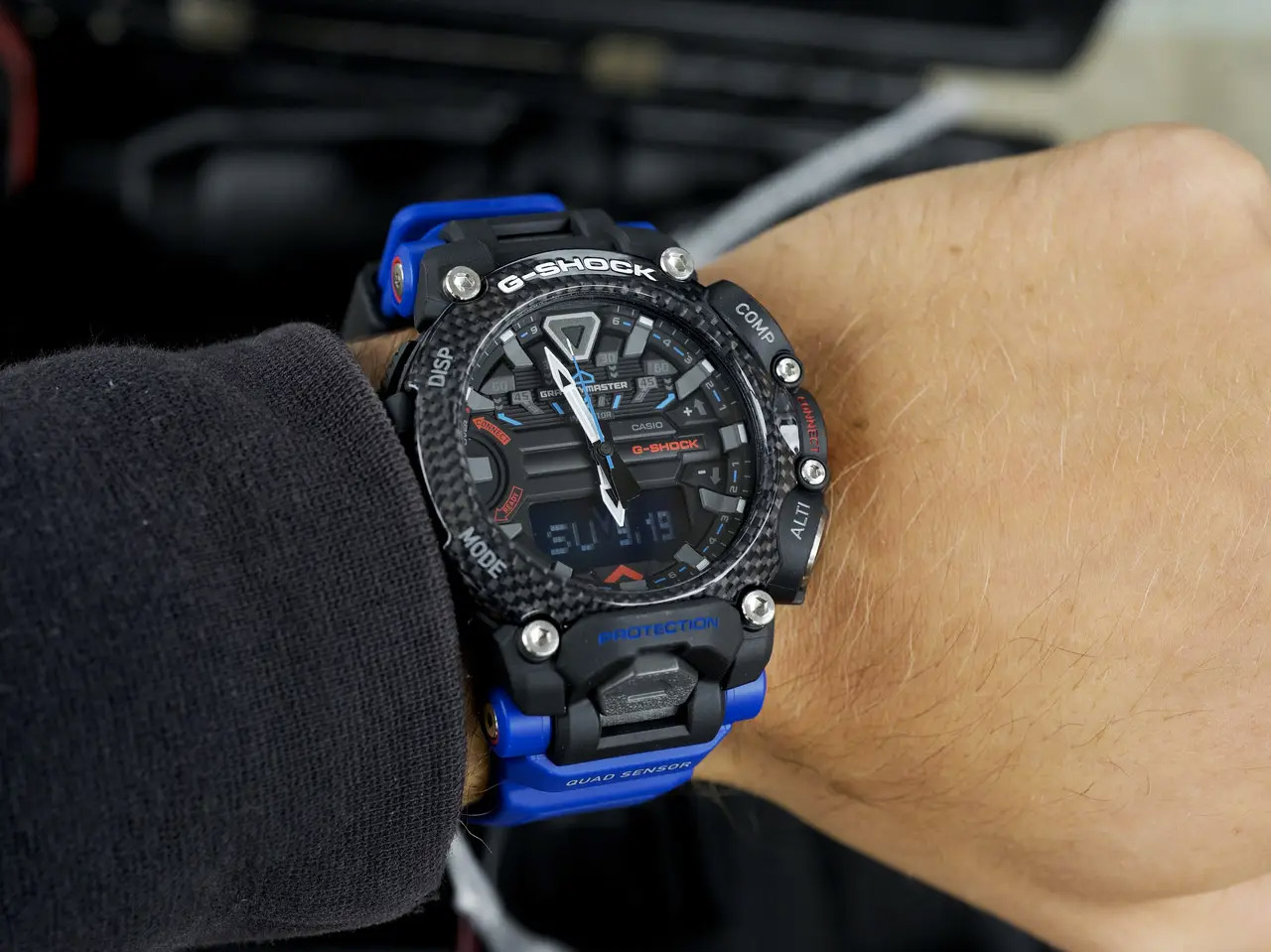 G-SHOCK GR-B200-1A2