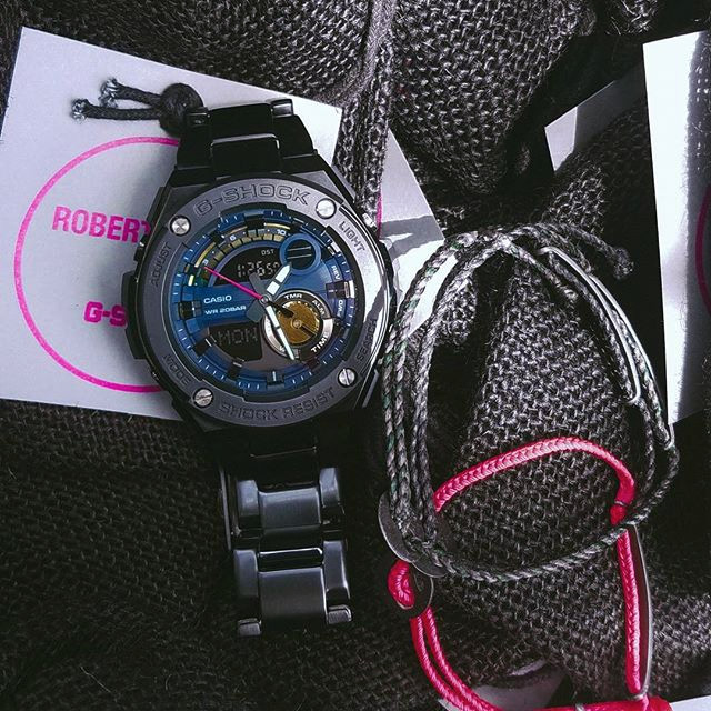 G-SHOCK GST-200RBG-1A