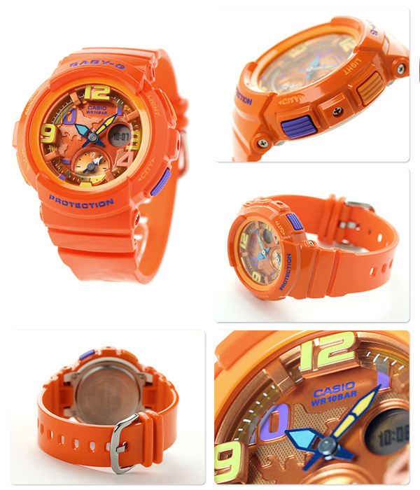 BABY-G BGA-190-4B