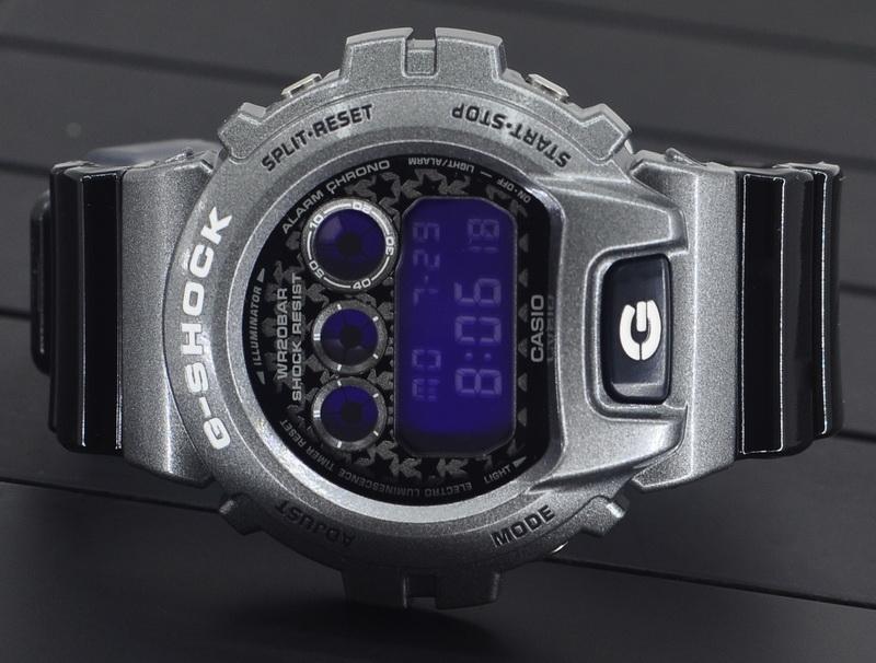 G-SHOCK DW-6900SC-8E