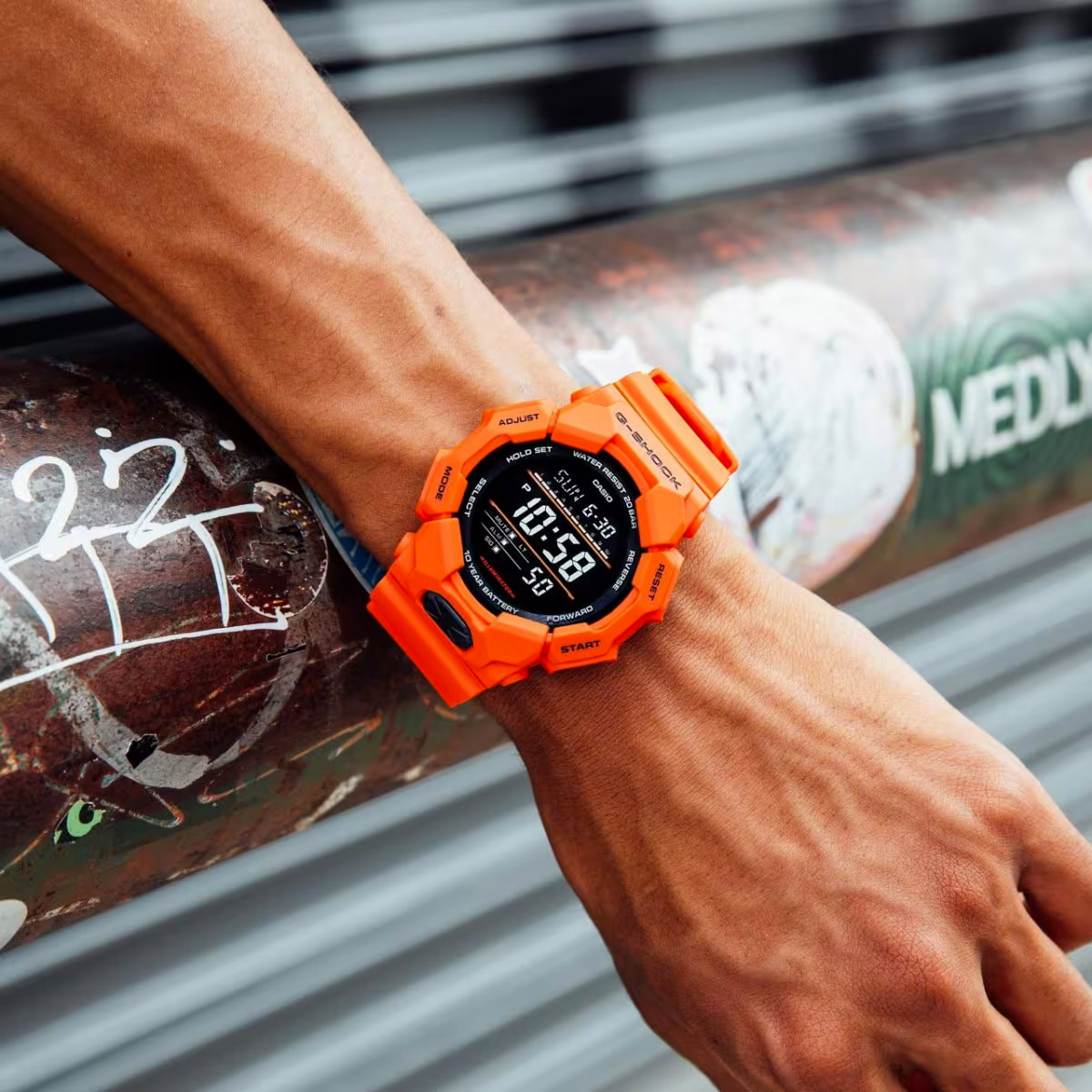 G-SHOCK GD-010-4E