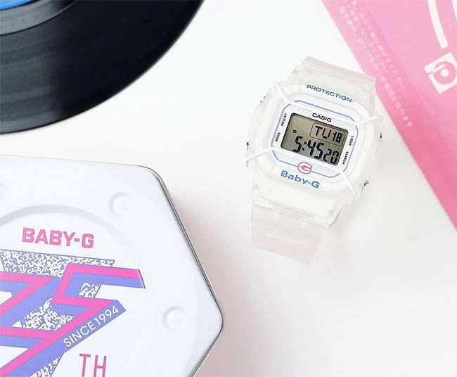 BABY-G BGD-525-7E