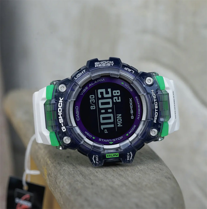 G-SHOCK GBD-100SM-1A7