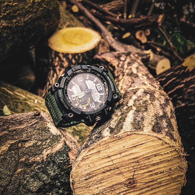 G-SHOCK GG-1000-1A3
