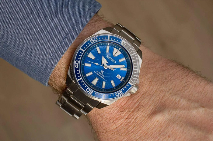 Японские часы Seiko SRPD23K1