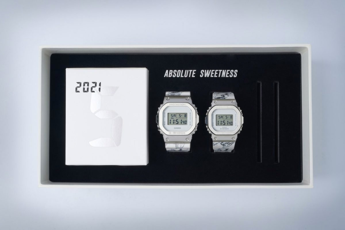 G-SHOCK GM-5600MAC-7E