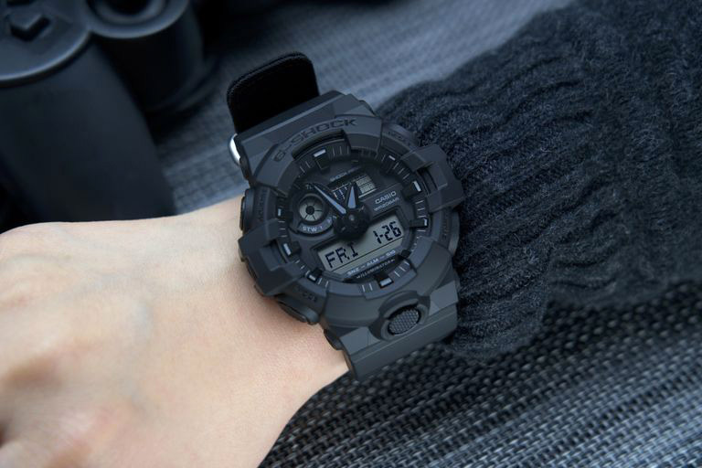 G-SHOCK GA-700BCE-1A