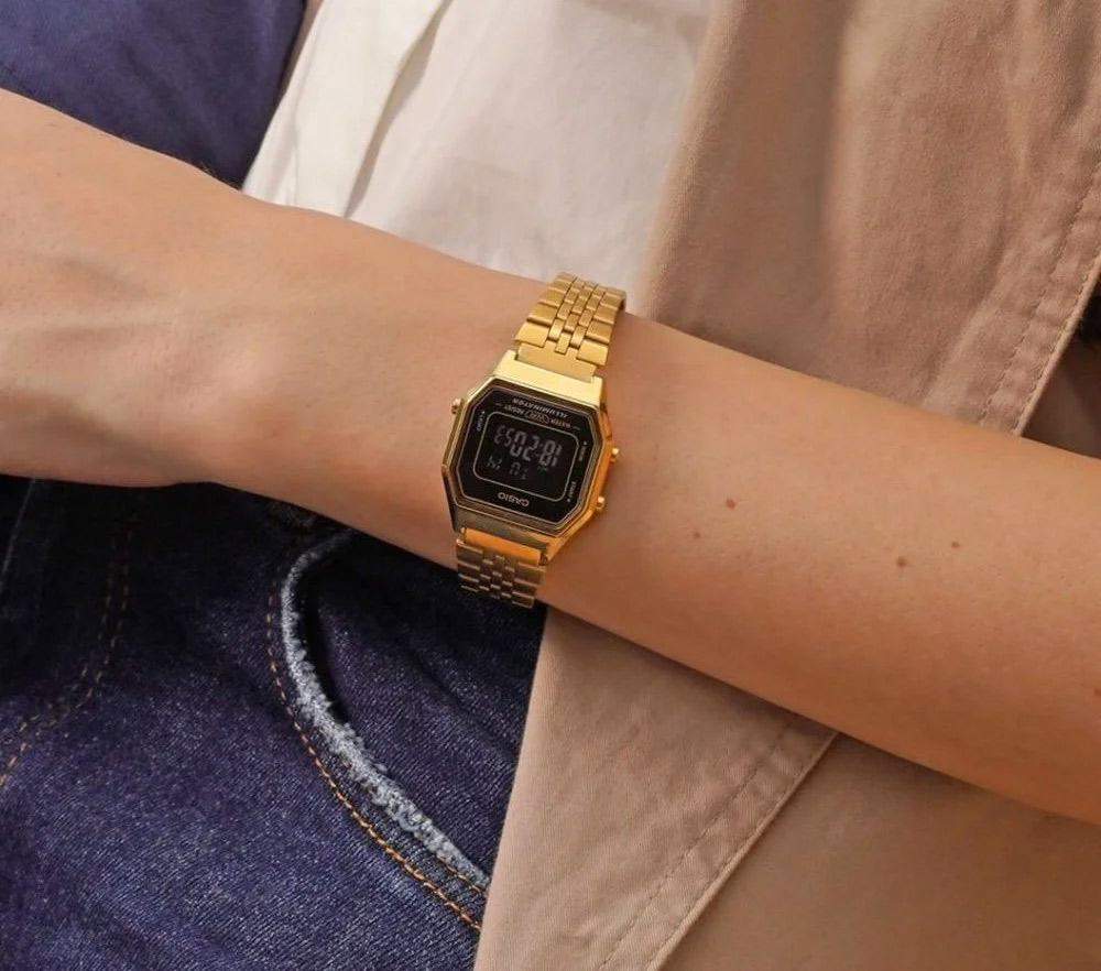 G-SHOCK LA680WGA-1B