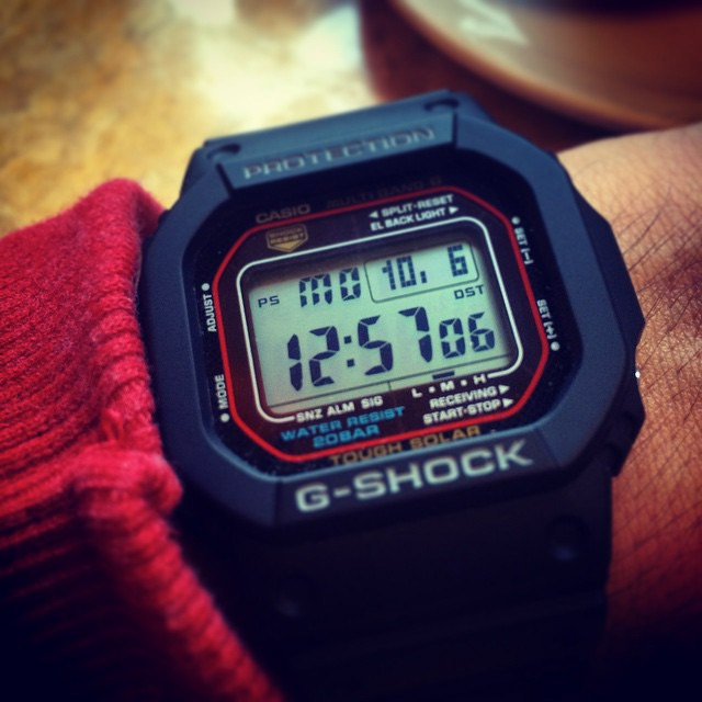 G-SHOCK GW-M5610-1E