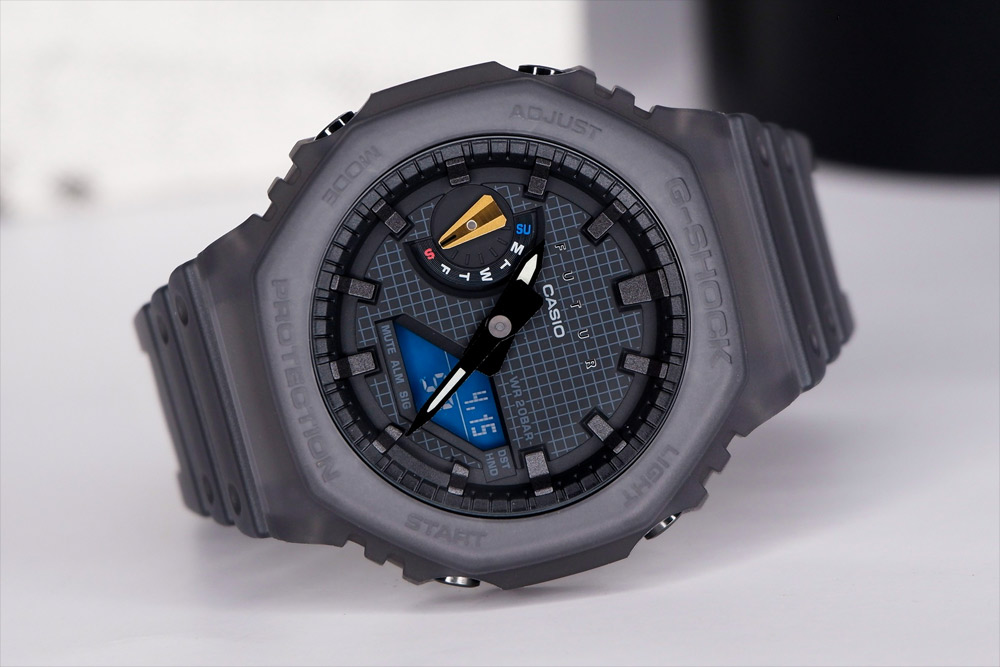 G-SHOCK GA-2100FT-8A